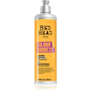 Tigi Conditioner für coloriertes Haar Bed Head Colour Goddess (Oil Infused Conditioner) 600 ml