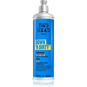 Tigi Bed Head Down N' Dirty Lightweight Conditioner Reinigung Conditioner für schnell fettendes Haar 400 ml