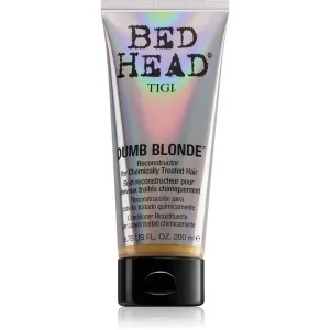 TIGI Bed Head Dumb Blonde Conditioner für chemisch behandeltes Haar 200 ml
