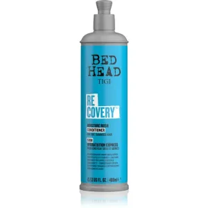 Tigi Feuchtigkeitsspendende Spülung für trockenes und geschädigtes HaarBed Head Recovery (Moisture Rush Conditioner) 400 ml