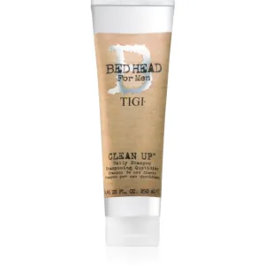 Tigi Bed Head B for Men Clean Up Daily Shampoo Shampoo zur täglichen Benutzung 250 ml