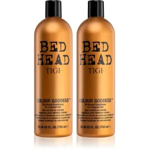 TIGI Bed Head Colour Goddess vorteilhafte Packung(für gefärbtes Haar) für Damen