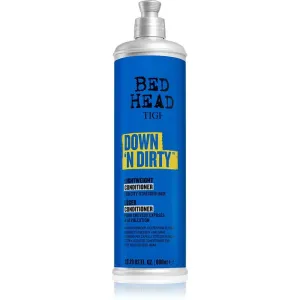 Tigi Bed Head Down N' Dirty Lightweight Conditioner Reinigung Conditioner für schnell fettendes Haar 600 ml