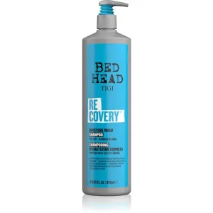 Tigi Feuchtigkeitsspendendes Shampoo für trockenes und geschädigtes Haar Bed Head Recovery (Moisture Rush Shampoo) 970 ml