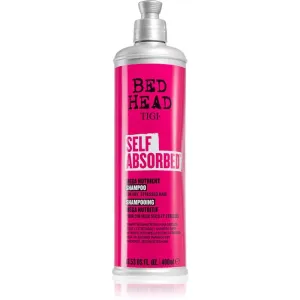 Tigi Pflegendes Shampoo für trockenes und strapaziertes Haar Bed Head Self Absorbed (Mega Nutrient Shampoo) 400 ml