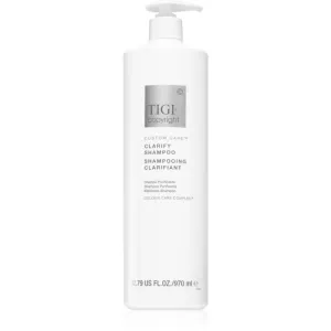 TIGI Copyright Clarify beruhigendes Shampoo für empfindliche Kopfhaut 970 ml