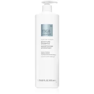 TIGI Copyright Moisture Shampoo mit ernährender Wirkung für trockenes und normales Haar 970 ml