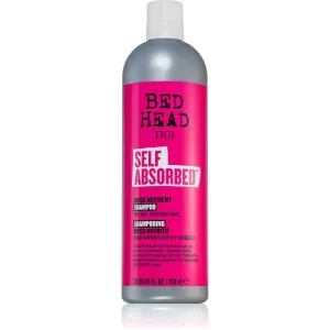Tigi Pflegendes Shampoo für trockenes und strapaziertes Haar Bed Head Self Absorbed (Mega Nutrient Shampoo) 750 ml