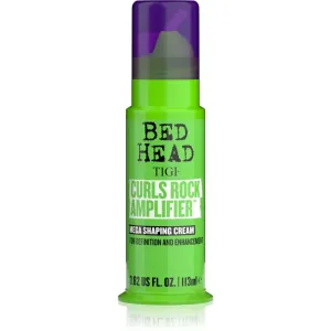 Tigi Creme für lockiges und welliges HaarBed Head Curls Rock Amplifier (Mega Shaping Cream) 113 ml