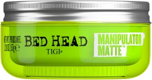 TIGI Bed Head Manipulator Matte Modellierwachs mit Matt-Effekt 57 g