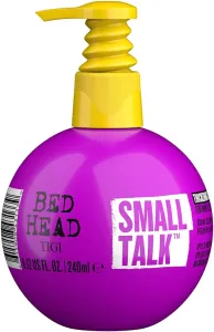 TIGI Bed Head Small Talk stärkende Creme für reichhaltiges Volumen 240 ml