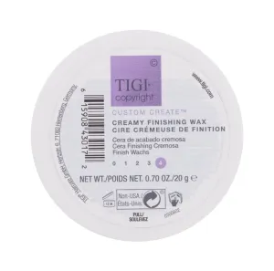 TIGI Copyright Creamy cremiges Wachs für Definition und Form 20 g