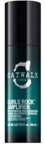 Tigi Catwalk Curls Rock Amplifier Conditoner ohne Spülung für lockiges und krauses Haar 150 ml