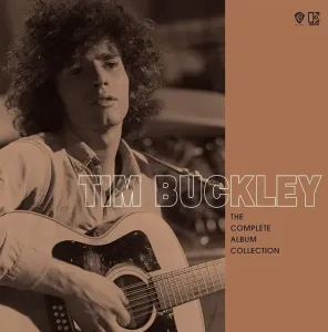 Tim Buckley - The Album Collection 1966-1972 (7 LP)