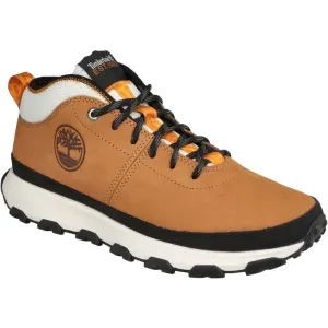 Timberland WINSOR TRAIL MID Warme Schuhe, braun, größe 41.5