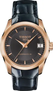 Tissot Couturier Automatic Powermatic 80 T0352073606100