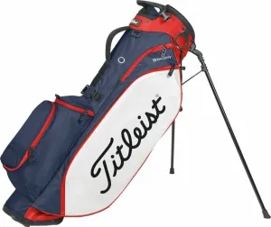 Titleist Players 4 StaDry Navy/White/Red Golfbag #718205