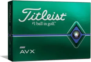 Titleist AVX Golf Balls White 2020 #28031
