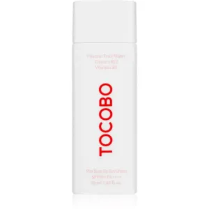 TOCOBO Vita Tone Up Leichte schützende Gel-Creme zum vereinheitlichen der Hauttöne SPF 50+ 50 ml