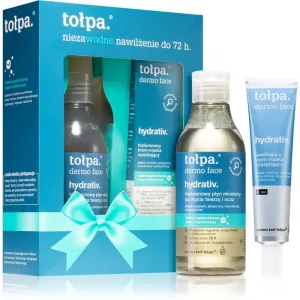 Tołpa Dermo Face Hydrativ Geschenkset (für intensive Feuchtigkeitspflege der Haut)