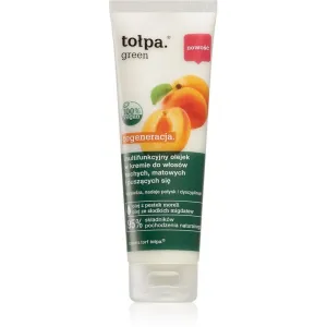 Tołpa Green Regeneration Feuchtigkeit spendendes und nährendes Haaröl in der Creme 125 ml