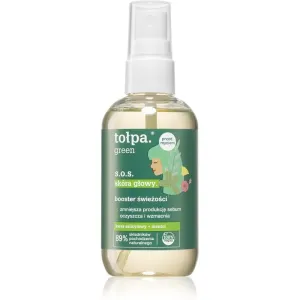 Tołpa Green S.O.S. erfrischendes Spray für fettige Kopfhaut 100 ml