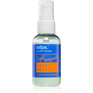 Tołpa My Skin Changer Light Bodyguard leichtes, schützendes Fluid für das Gesicht SPF 50 45 ml