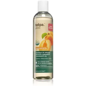 Tołpa Green Regeneration Shampoo für trockenes und glanzloses Haar 300 ml