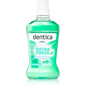 Tołpa Dentica Extra Fresh Mundwasser für langanhaltenden frischen Atem 500 ml