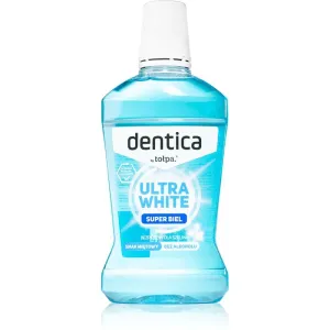 Tołpa Dentica Ultra White bleichendes Mundwasser 500 ml