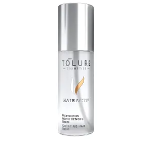 Tolure Cosmetics HairActiv das erneuernde Serum für Festigung und Wuchs der Haare 100 ml