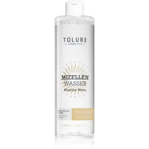 Tolure Cosmetics Micellar Water Mizellenwasser 400 ml