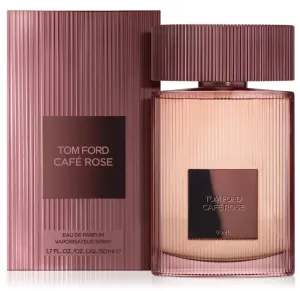 TOM FORD Café Rose Eau de Parfum für Damen 100 ml