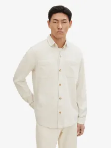 Tom Tailor Hemd Weiß #224078
