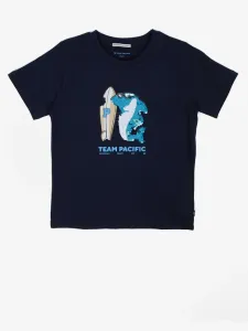 Tom Tailor Kinder  T‑Shirt Blau