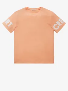 Tom Tailor Kinder  T‑Shirt Orange #224469