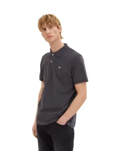 Tom Tailor Polo T-Shirt Grau #1062081