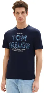 Tom Tailor Herren T-Shirt Regular Fit 1036334.10668 L