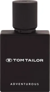 Tom Tailor Adventurous Eau de Toilette für Herren 30 ml