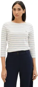 Tom Tailor Damen T-Shirt Regular Fit 1040545.35714 XL