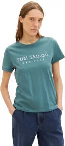 Tom Tailor Damen T-Shirt Regular Fit 1041288.10697 S
