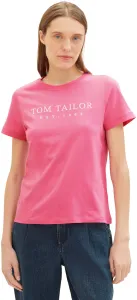Tom Tailor Damen T-Shirt Regular Fit 1041288.15799 L