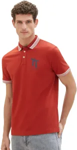 Tom Tailor Herren Poloshirt Regular Fit 1038848.14302 L