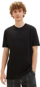 Tom Tailor Herren T-Shirt Long Fit 1040877.29999 XL