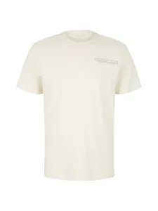 Tom Tailor Herren T-Shirt Regular Fit 1035541.18592 M