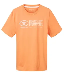 Tom Tailor Herren T-Shirt Regular Fit 1035611.22195 S