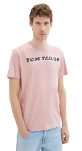 Tom Tailor Herren T-Shirt Regular Fit 1037277.11055 L