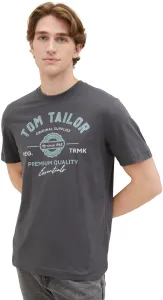 Tom Tailor Herren T-Shirt Regular Fit 1037735.10899 M
