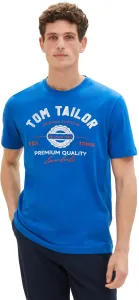 Tom Tailor Herren T-Shirt Regular Fit 1037735.12393 M