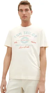 Tom Tailor Herren T-Shirt Regular Fit 1037735.18592 XL